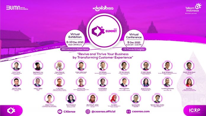 CX Summit