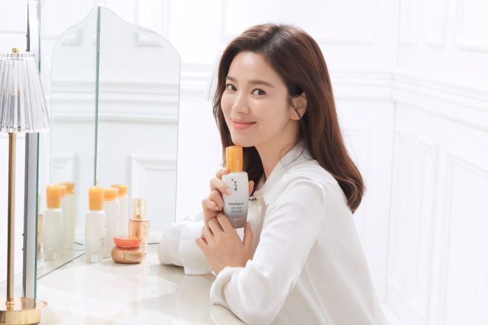 Song Hye-Kyo