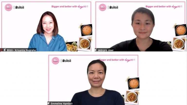 Blibli x BakersGoPink