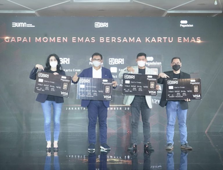 Kartu Emas