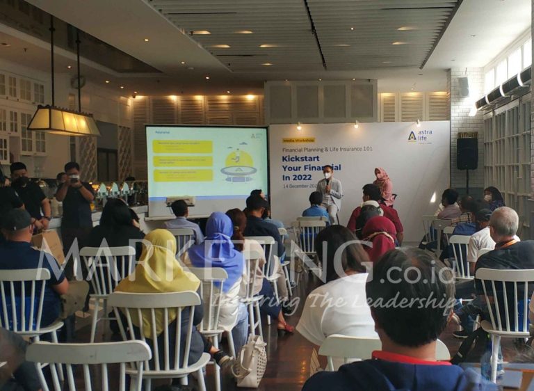 Astra Life Adakan Workshop Untuk Atur Perencanaan Keuangan Lebih Ketat