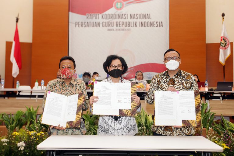 Kolaborasi LinkAja, PGRI dan Paybill Hadirkan Digitalisasi Dalam Sektor Pendidikan di Indonesia