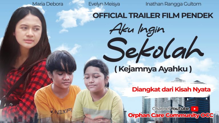 ilm pendek Aku Ingin Sekolah