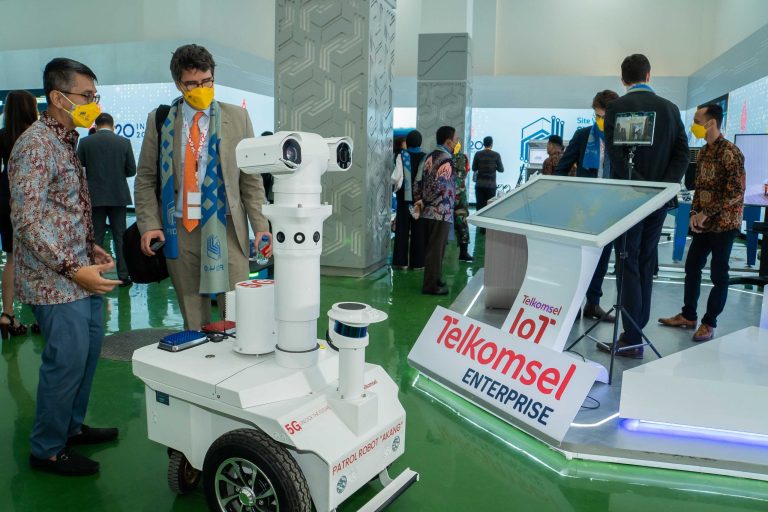 Pusat Industri Digital Indonesia 4.0