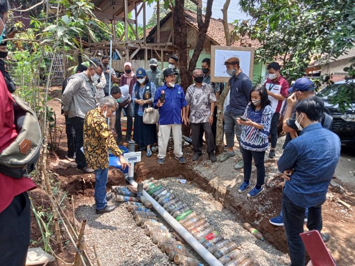 Safe Water Garden