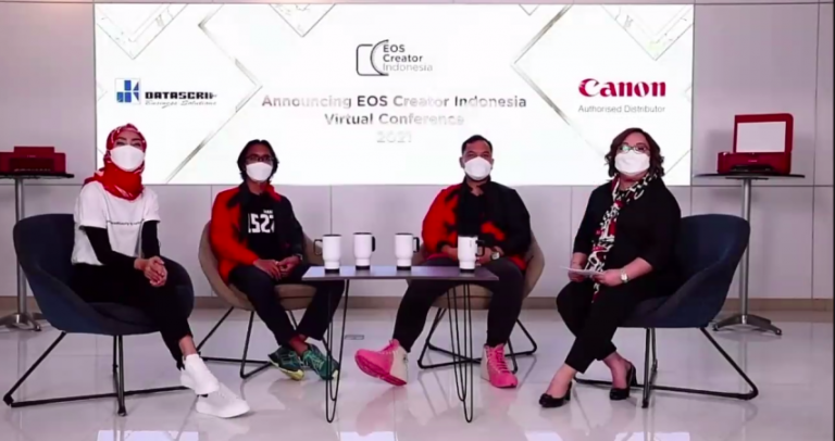 ECI Virtual Conference 2021, Ajang Berkumpul dan Berbagi Informasi Bagi Penggemar Foto dan Video