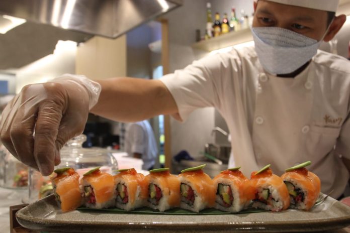 Sushi Kaiyo Boga Group