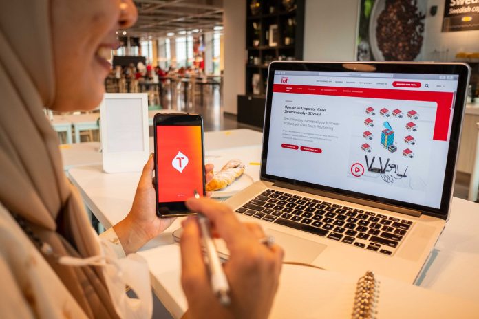 Telkomsel - Peplink