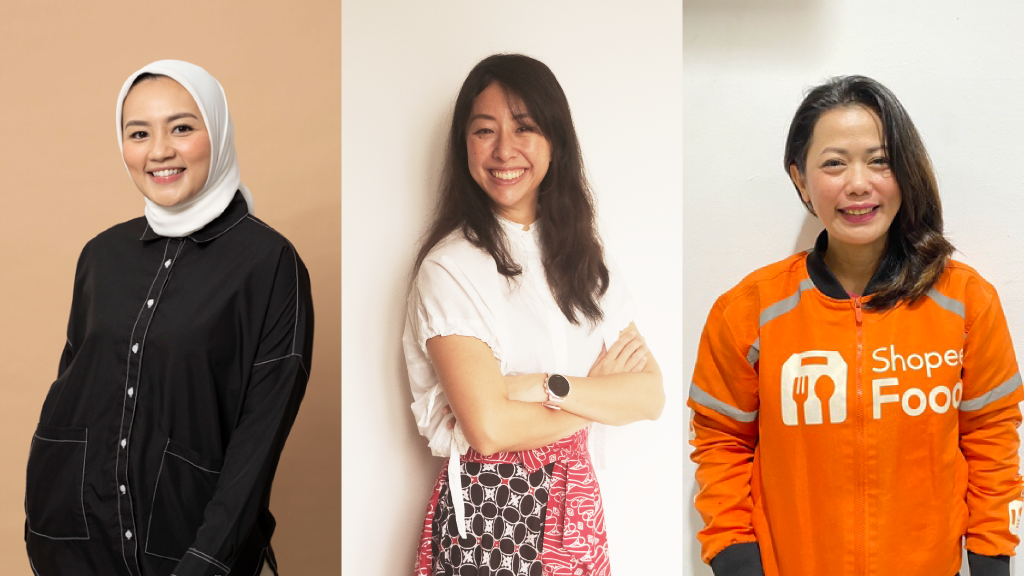 selamat hari ibu Tangguh! 3 Ibu Urus Keluarga Sambil Raih Mimpi Bersama Teknologi Shopee