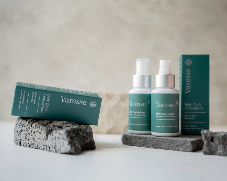 Varesse hair Tonic Concentrate