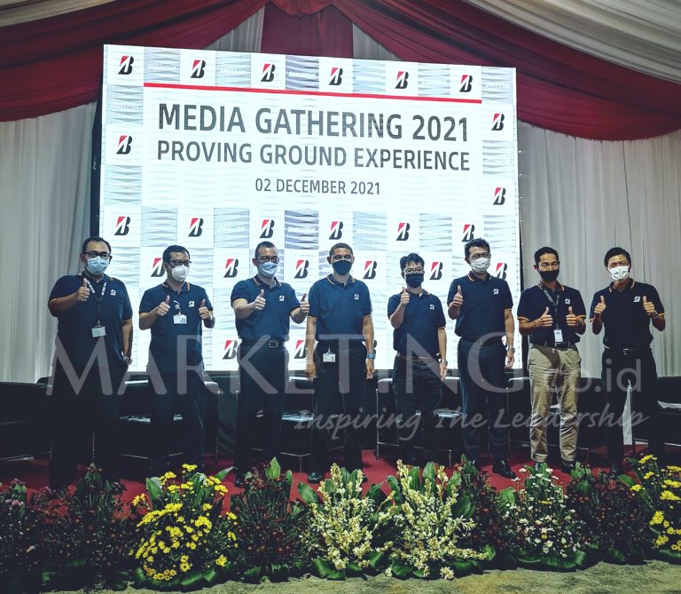 45 Tahun Hadir Di Indonesia, Bridgestone Perlahan Dekati Konsumen Melalui Digital
