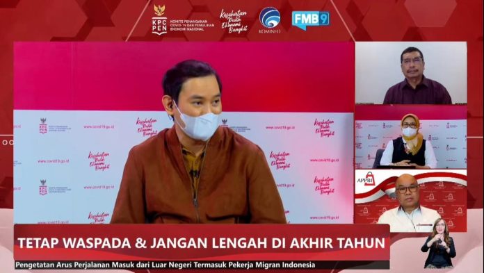 jelang nataru