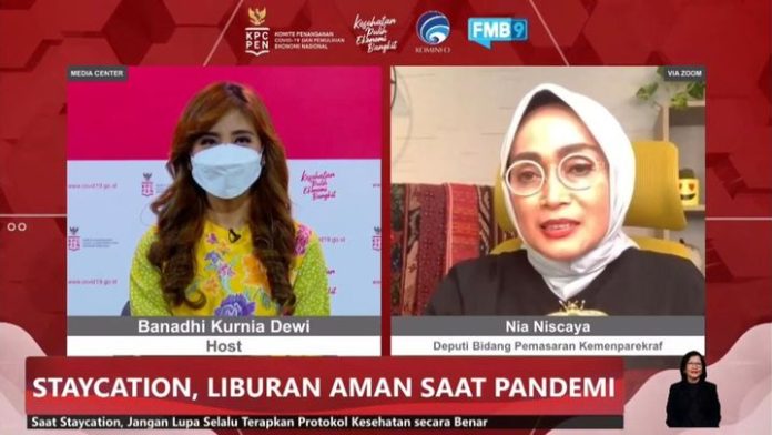 memilih akomodasi liburan