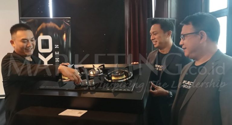 Berawal dari Listrik, Niko Hadirkan Kompor Kaca Elegan Dengan Harga Terjangkau