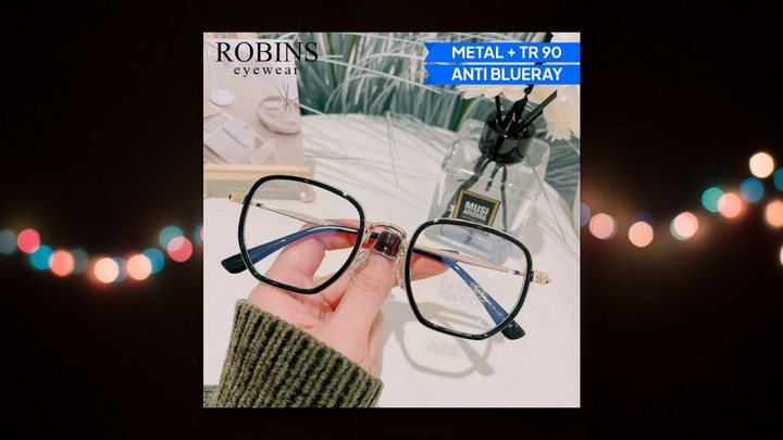robins de eyewear