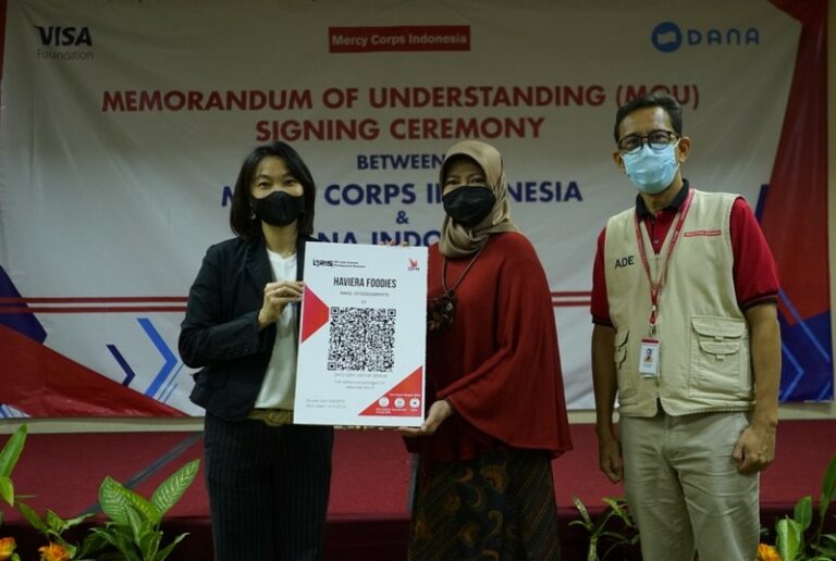 Mercy Corps