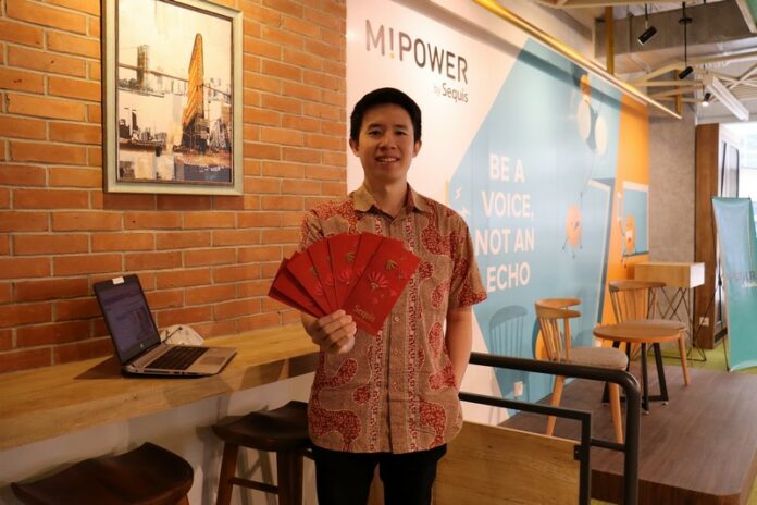 Branding and Communication Strategist MiPOWER by Sequis Ivan Christian Winatha, M.M., RFP® (rez)