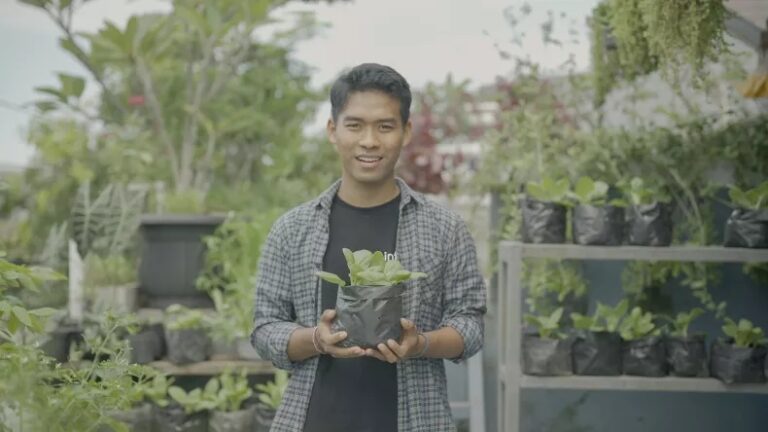 Upaya Infarm Memasyarakatkan Kegiatan Berkebun dan Bercocok Tanam