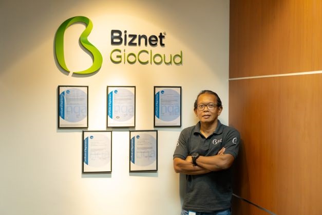Biznet Gio