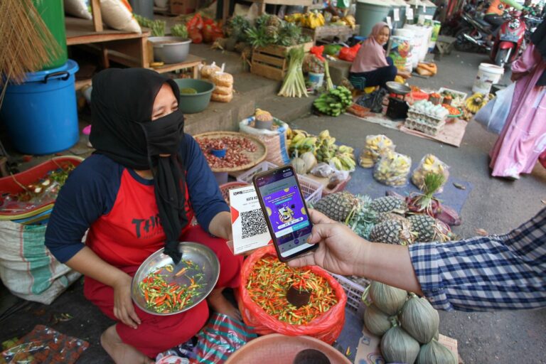 [Survei] OVO, eMoney Paling Banyak Digunakan di Indonesia