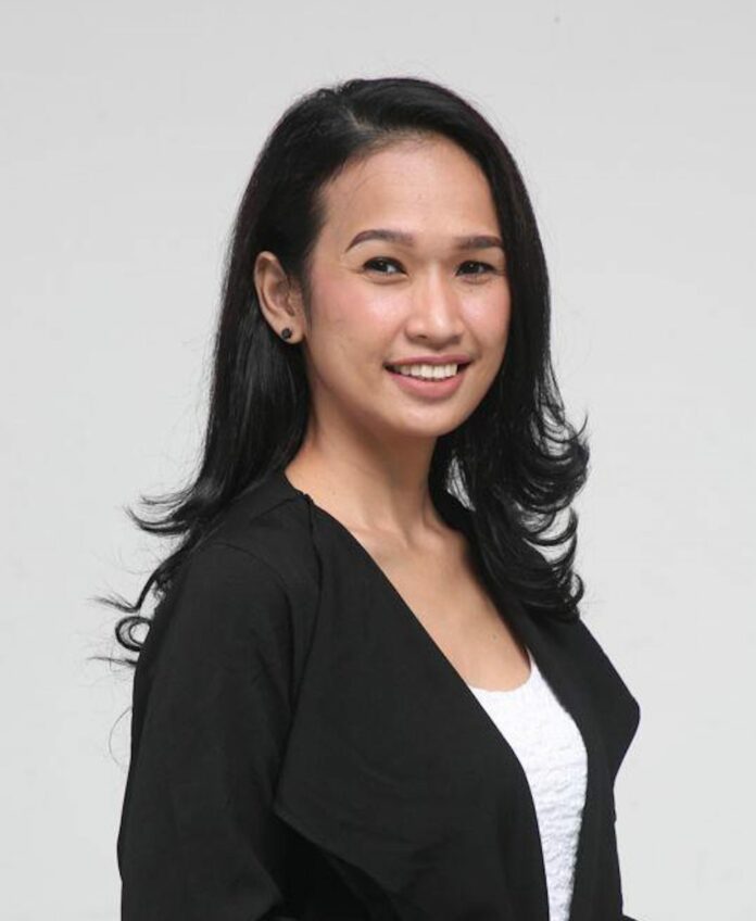 Debora Prescillia, Associate Director APRW Indonesia