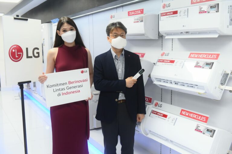 LG New Hercules