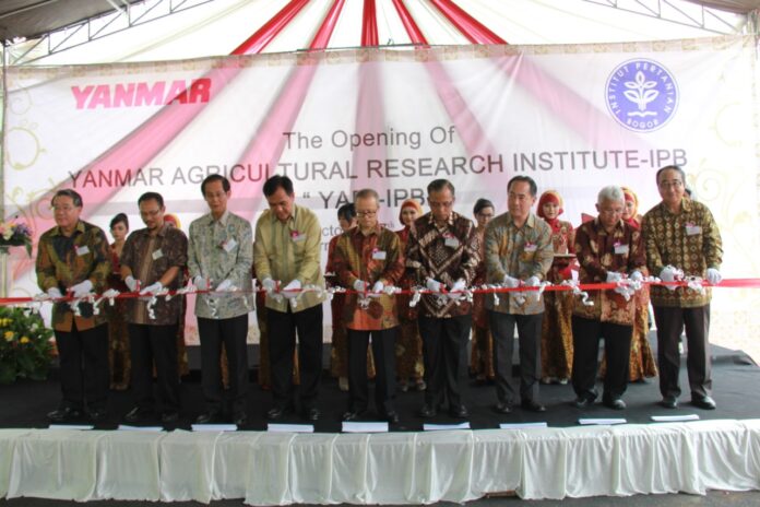 YARI-IPB Gencarkan Penelitian Jadikan Indonesia Lumbung Pangan Dunia