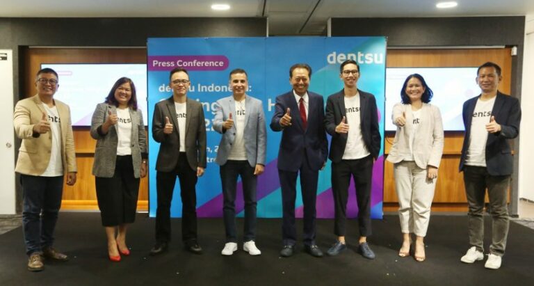 Bitaverse, CXM, dan Akselerasi Ekonomi Digital Dentsu Indonesia di 2022