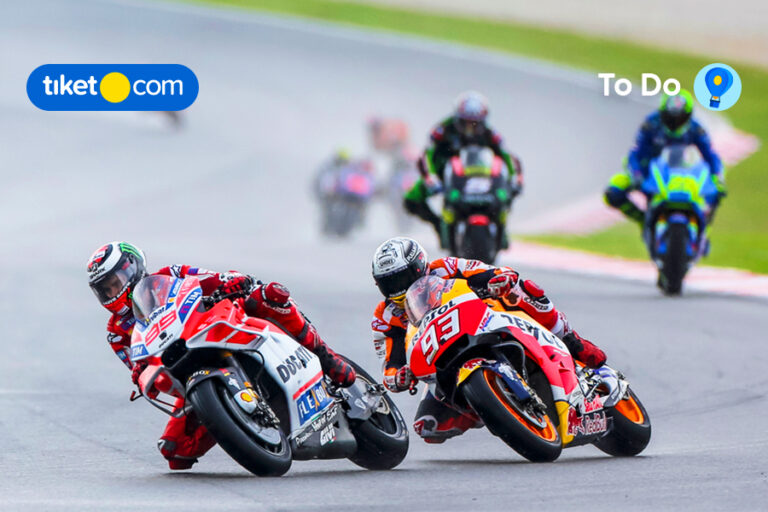 MotoGP Mandalika 2022