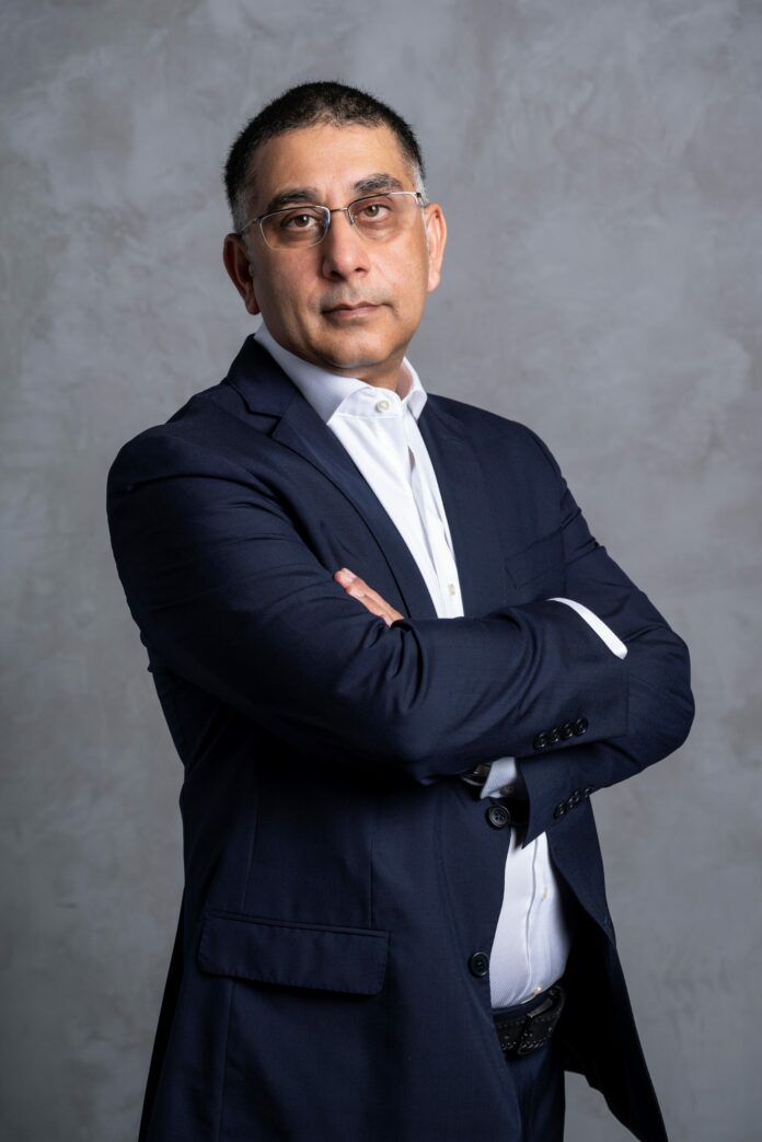 Safdar Khan, Division President, Southeast Asia, Mastercard