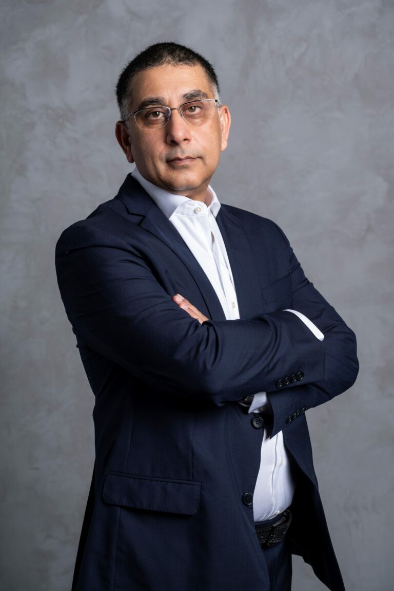 Safdar Khan, Division President, Southeast Asia, Mastercard