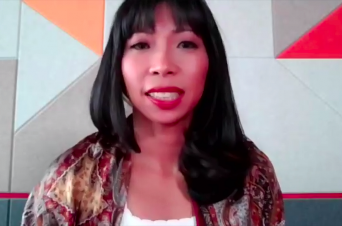 Resmi Jabat Direktur Marketing InJourney, Maya Watono Siap Mengabdi Untuk Negara
