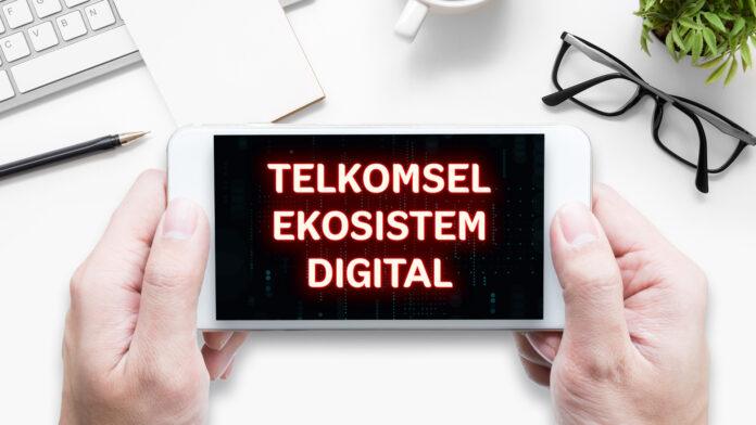 Telkomsel Ekosistem Digital