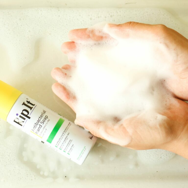 Rip It Hand Saitizer dengan Kandungan Aerosol, Cara Ampuh Tangkal Virus Covid-19