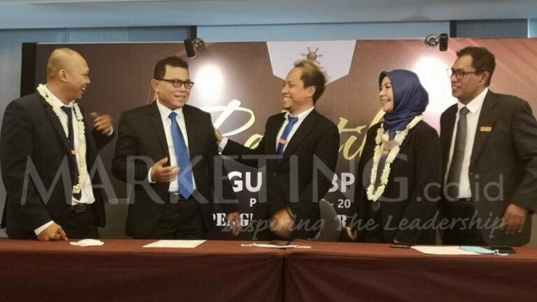 IPCN Pilih Kembali Beni Syarifuddin Sebagai Ketua