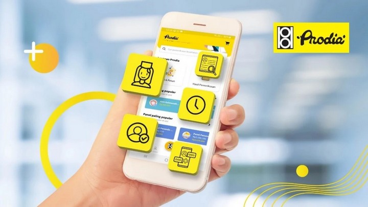 Prodia Mobile Versi Terbaru, Cek Kesehatan Jadi Lebih Mudah!