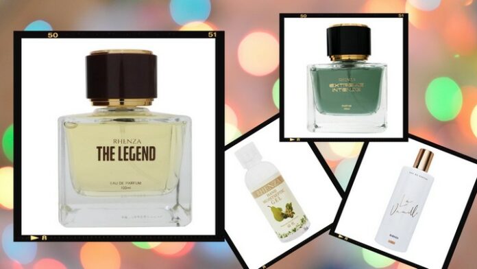 rhenza parfum