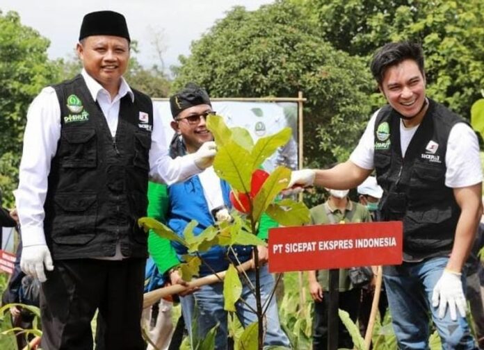 sicepat ekspres csr