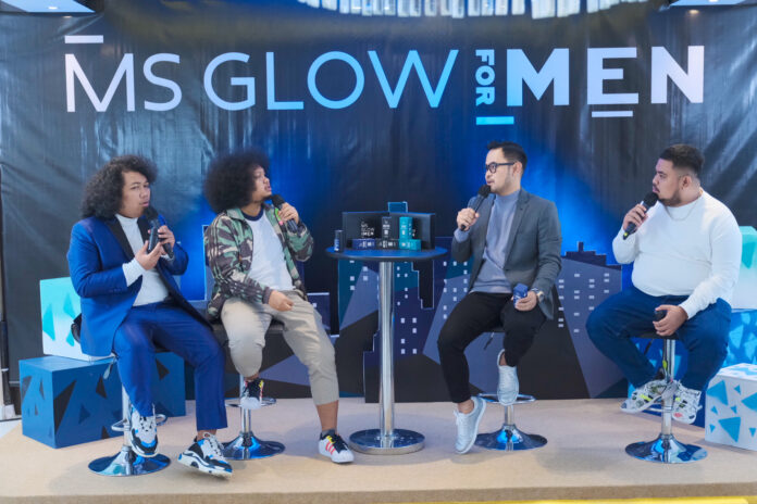 MS Glow for Men
