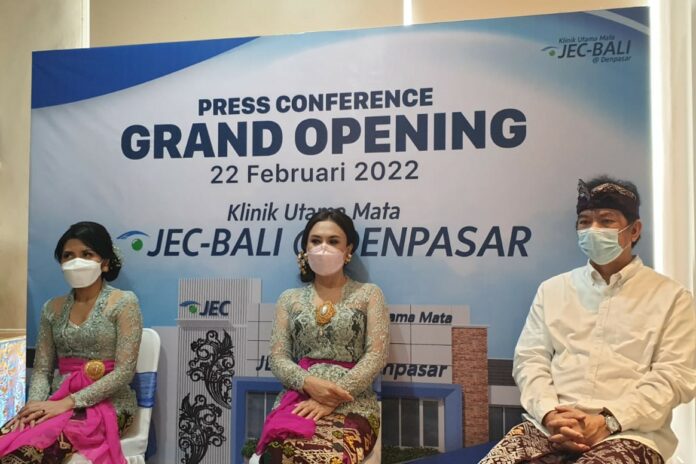 JEC Bali