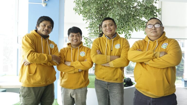 startup atur toko