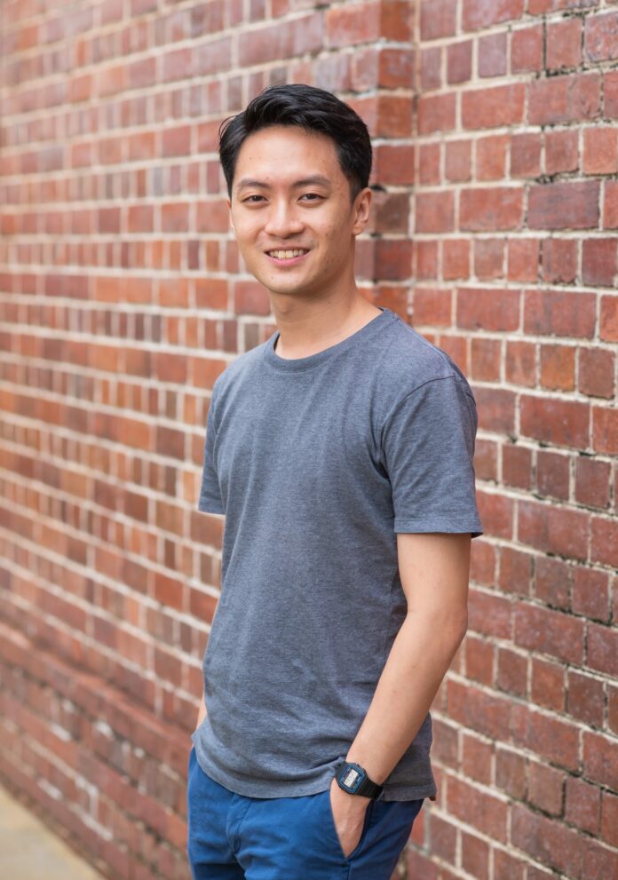 CEO Brick - Gavin Tan