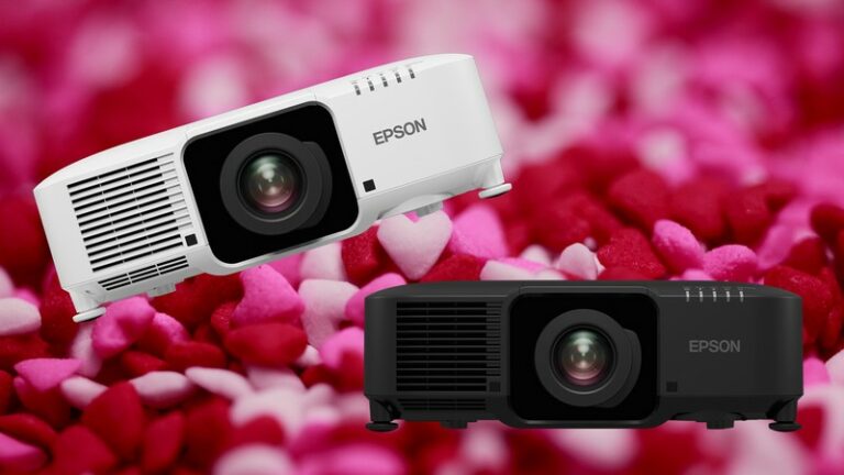 EPSON PROJECTOR