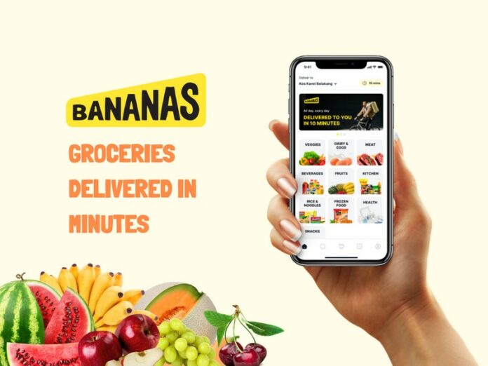bananas