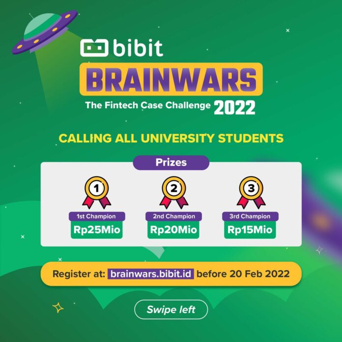 Kompetisi Online Bibit