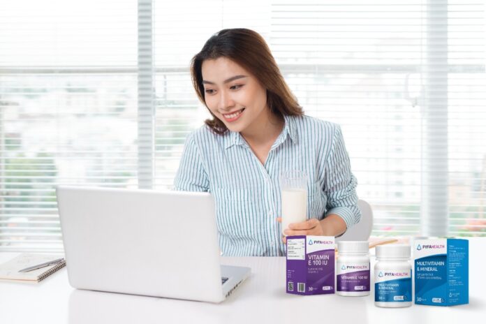 PYFAHEALTH Luncurkan Produk Untuk Bantu Perkuat Imun
