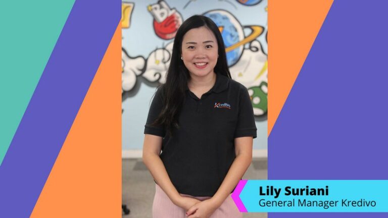 Lily Suriani General Manager Kredivo