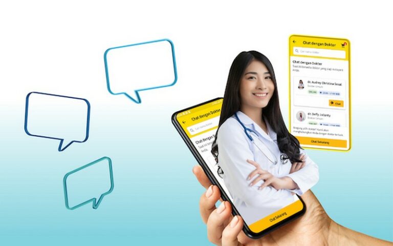 Live chat dokter prodia