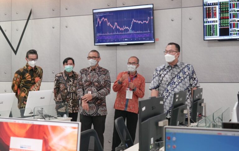 Galeri Investasi (GI) FEM IPB University