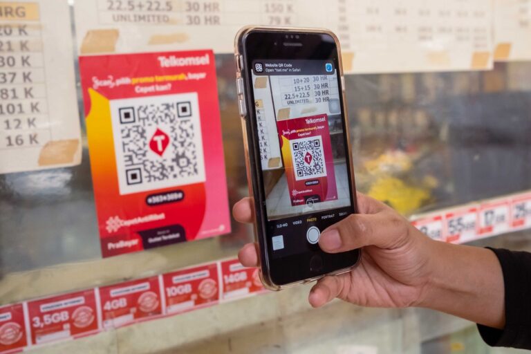 Omni Channel Telkomsel